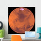 Mars Wall Decal Design 6