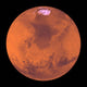 Mars Wall Decal Design 6