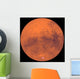 Mars Wall Decal Design 5