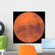 Mars Wall Decal Design 5