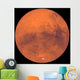 Mars Wall Decal Design 5