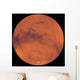 Mars Wall Decal Design 4