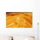 3D Perspective Latona Vorona Wall Decal