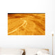 3D Perspective Latona Vorona Wall Decal