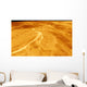 3D Perspective Latona Vorona Wall Decal