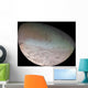 Triton Largest Moon Planet Wall Decal