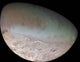 Triton Largest Moon Planet Wall Decal