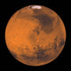Global Color Mars Wall Decal