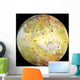 Jupiter's Moon Lo Wall Decal Design 2
