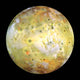 Jupiter's Moon Lo Wall Decal Design 2