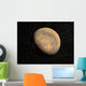 Global Mars Wall Decal