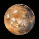 Mars Wall Decal Design 3