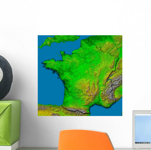 St Louis Missouri USA Wall Decal