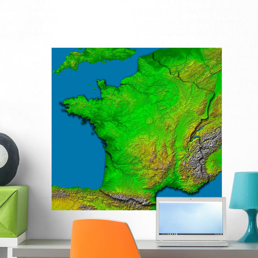 St Louis Missouri USA Wall Decal