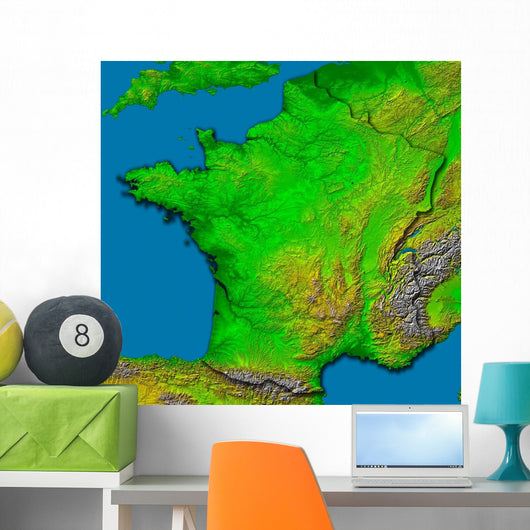 St Louis Missouri USA Wall Decal