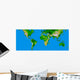 World Wall Decal