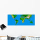 World Wall Decal