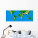 World Wall Decal