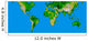 World Wall Decal