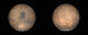 Global Views Mars Late Wall Decal