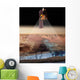 Artist's Odyssey Detecting Ice Wall Decal