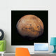 Mars Wall Decal Design 2