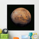 Mars Wall Decal Design 2