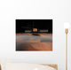 Artist's Concept Mars Express Wall Decal