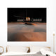 Artist's Concept Mars Express Wall Decal