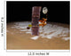 Mars Odyssey Spacecraft Passes Wall Decal