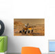 Mars Science Laboratory Travels Wall Decal