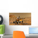 Mars Science Laboratory Travels Wall Decal