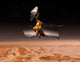 Mars Reconnaissance Orbiter Passes Wall Decal