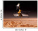 Mars Reconnaissance Orbiter Passes Wall Decal