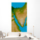 Sinai Peninsula Wall Decal