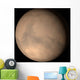 Mars Wall Decal Design 1