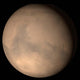 Mars Wall Decal Design 1