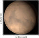 Mars Wall Decal Design 1