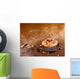 Artist's Concept Area Surrounding Wall Decal