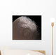 Saturn's Moon Iapetus Wall Decal Design 2