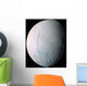 Saturn's Moon Enceladus Wall Decal Design 5