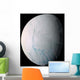 Saturn's Moon Enceladus Wall Decal Design 5