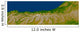 Alpine Fault along West Wall Decal