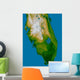 Southern Florida Wall Decal