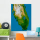 Southern Florida Wall Decal