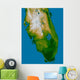 Southern Florida Wall Decal