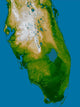 Southern Florida Wall Decal