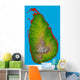 Sri Lanka Wall Decal