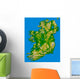 Ireland Wall Decal