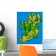 Ireland Wall Decal